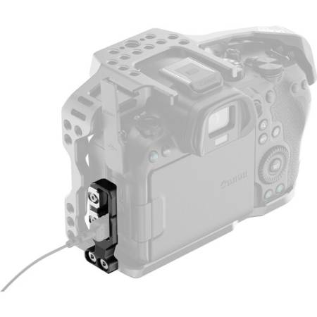 8Sinn HDMI and USB-C Cable Clamp for EOS R6/R6M II - zacisk z klatką